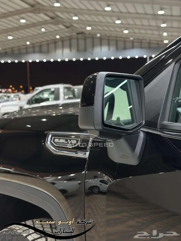 جمس سييرا AT4 غمارة 2025 8