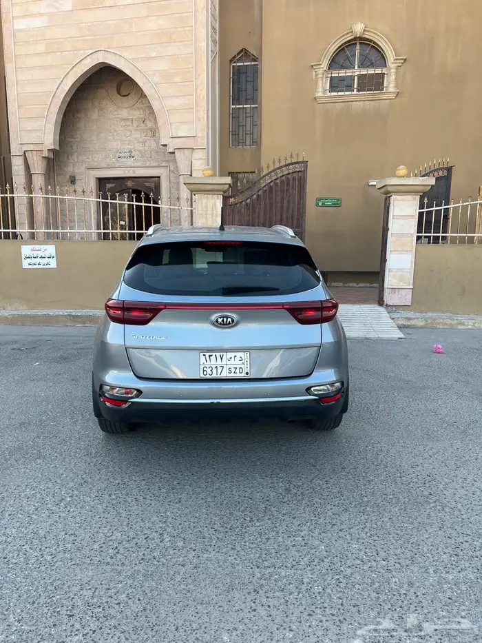 سبورتاج 2020 0