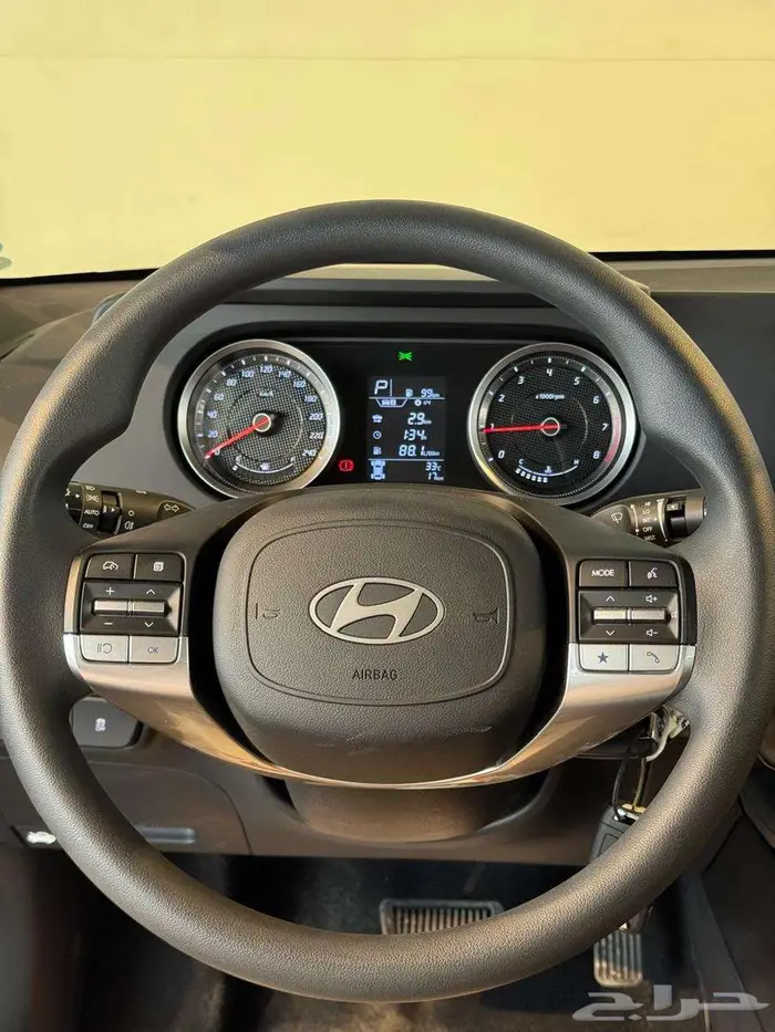 هيونداي اكسنت فليت 2025 عروض تصفية كاش واقساط 11