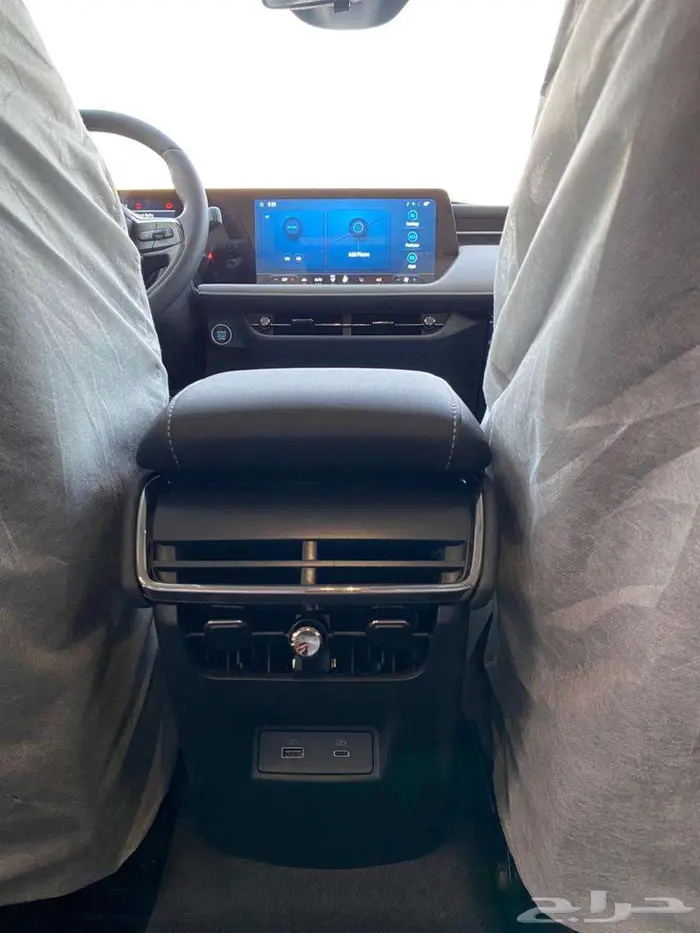 فورد تورس امبينتي 2026 سعودي مع تظليل مجاني 6