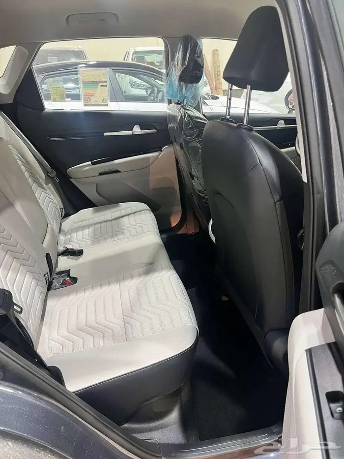 عرض خاص كيا سونيت استاندر GL موديل 2026 الاهليه 7