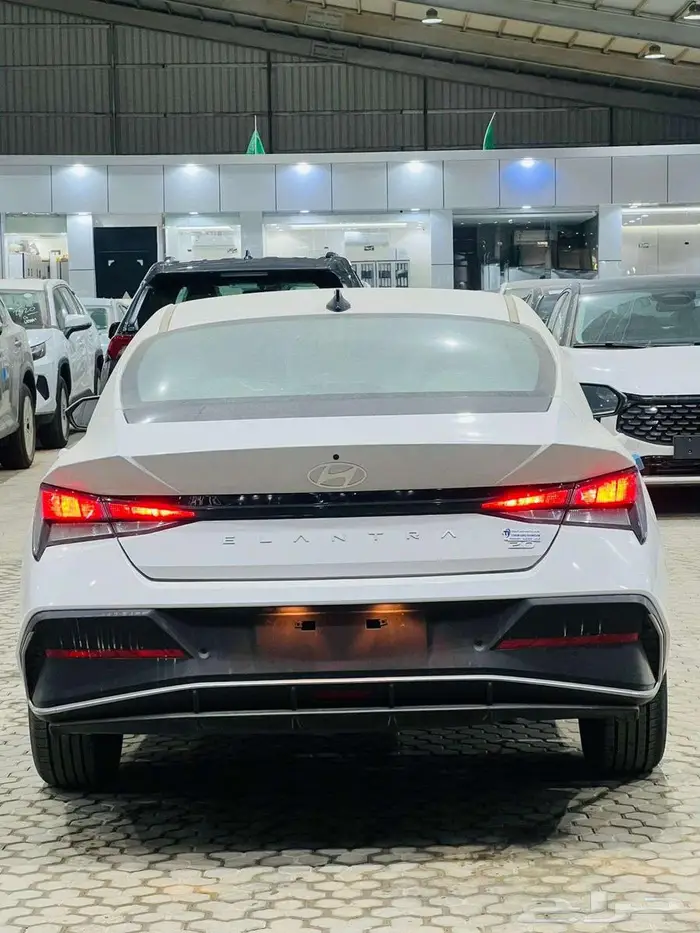 هيونداي النترا 2.0 سمارت صيني 2026 5