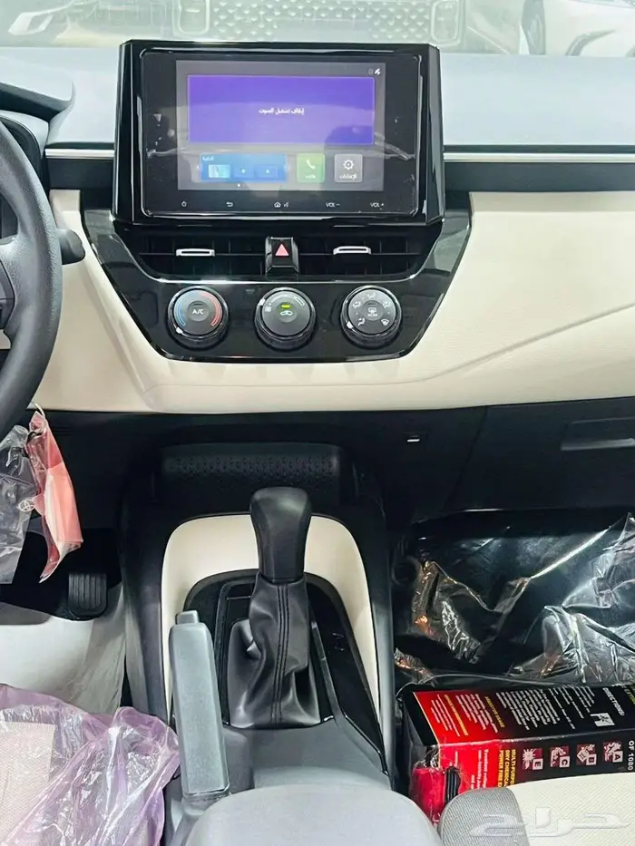 تويوتا كورولا XLI 1.6 بنزين بريمي 2025 5