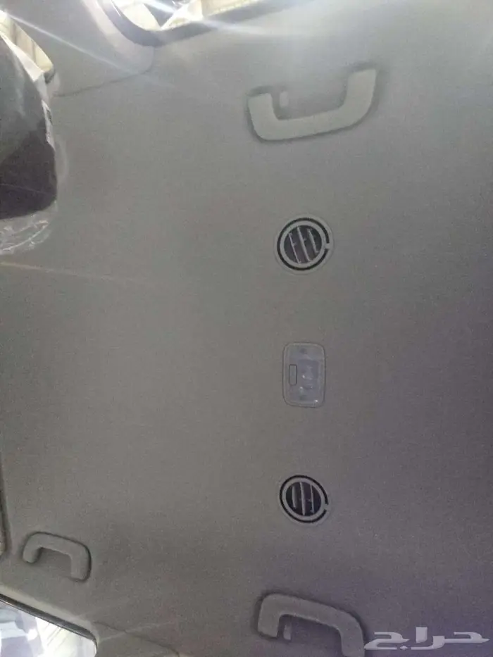 كيا كارنز تشغيل مفتاح شاشة وكاميرا موديل 2025 من سفنز 10