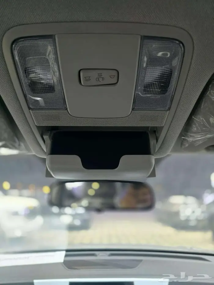 كيا كارنز تشغيل مفتاح شاشة وكاميرا موديل 2025 من سفنز 13