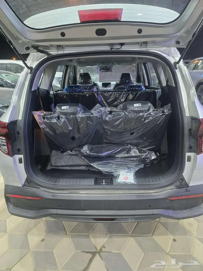 كيا كارنز تشغيل مفتاح شاشة وكاميرا موديل 2025 من سفنز 22