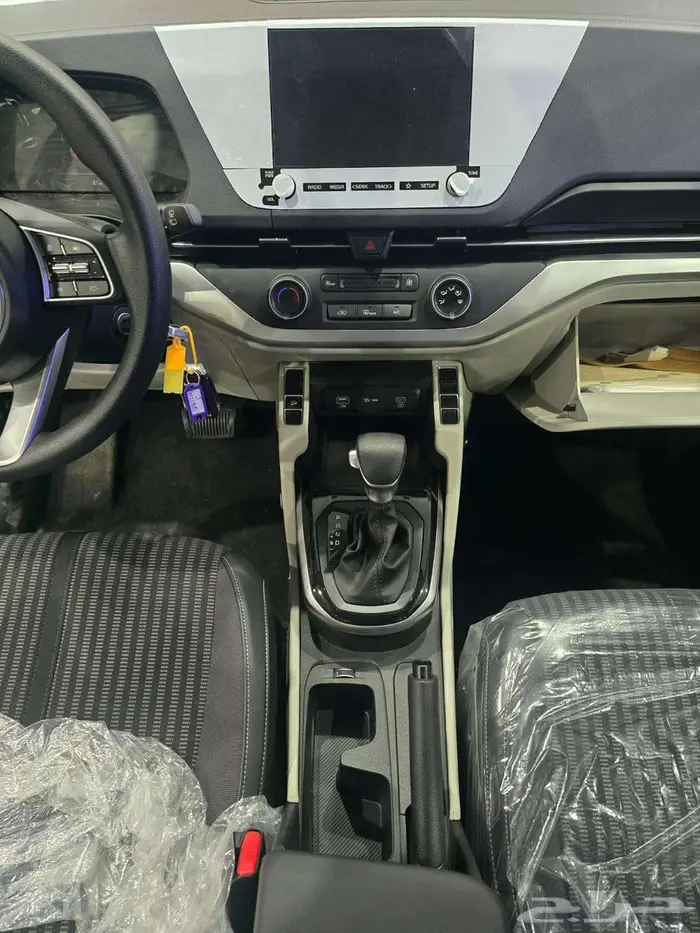 كيا كارنز تشغيل مفتاح شاشة وكاميرا موديل 2025 من سفنز 18