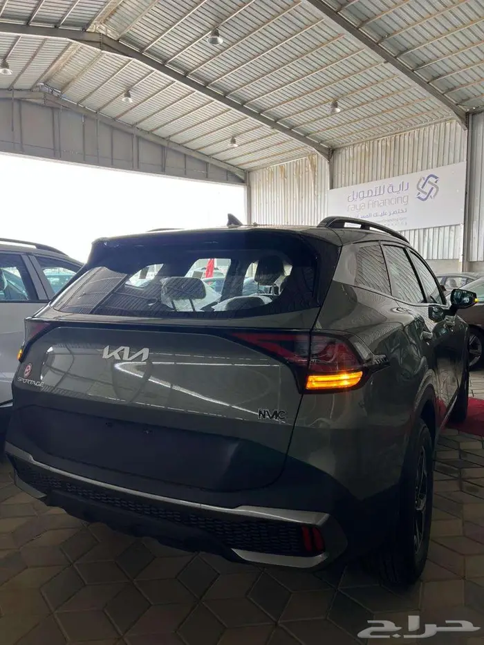 كيا سبورتاج L موديل 2026 21