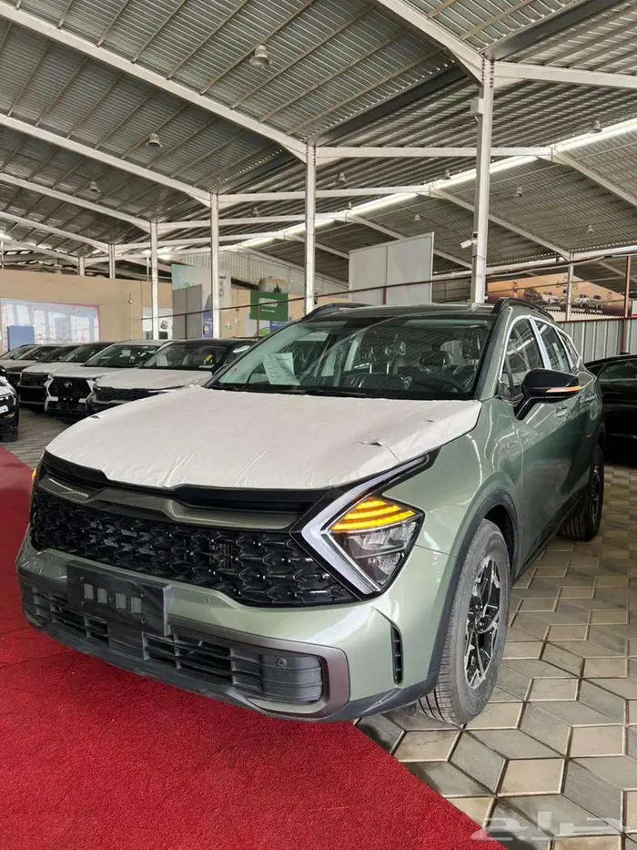 كيا سبورتاج L موديل 2026 29