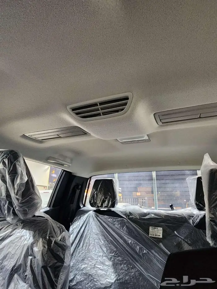 ميتسوبيشي L200 غمارتين قير عادي -دبل 2024 9