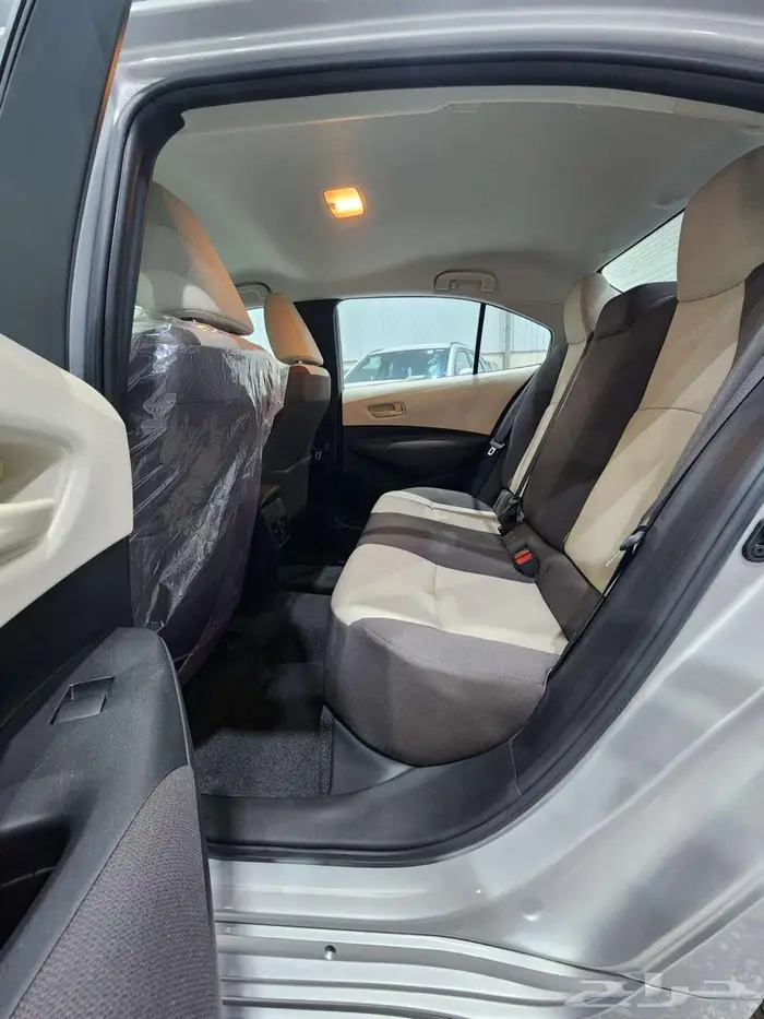 كورولا XLI مطور 1.5 بنزين 2023 السعر 67850 13