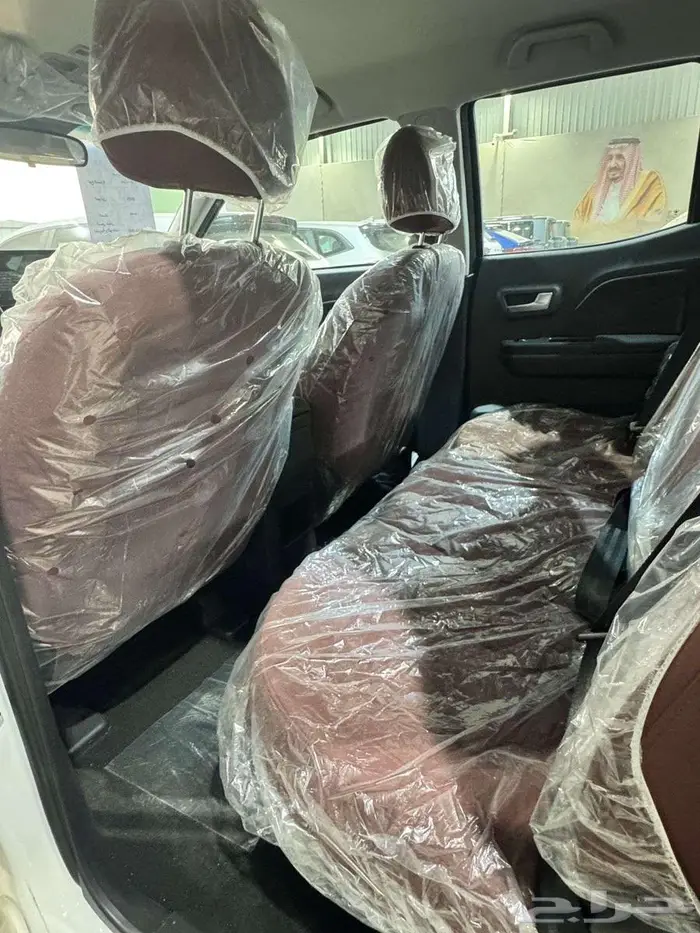 عروض التمويل الشركات ولافراد جريت وول وينجل 7 دبل موديل 2025 7