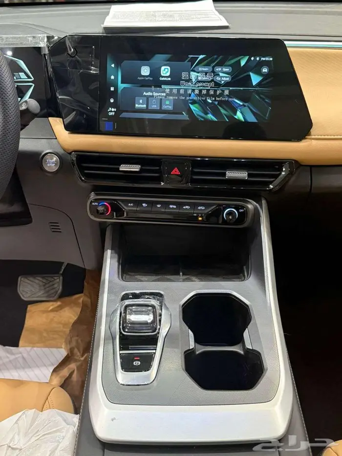 عروض جاك GAC ام زوم GS3 ( GB ) موديل 2026 9