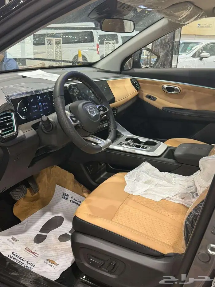 عروض جاك GAC ام زوم GS3 ( GB ) موديل 2026 12