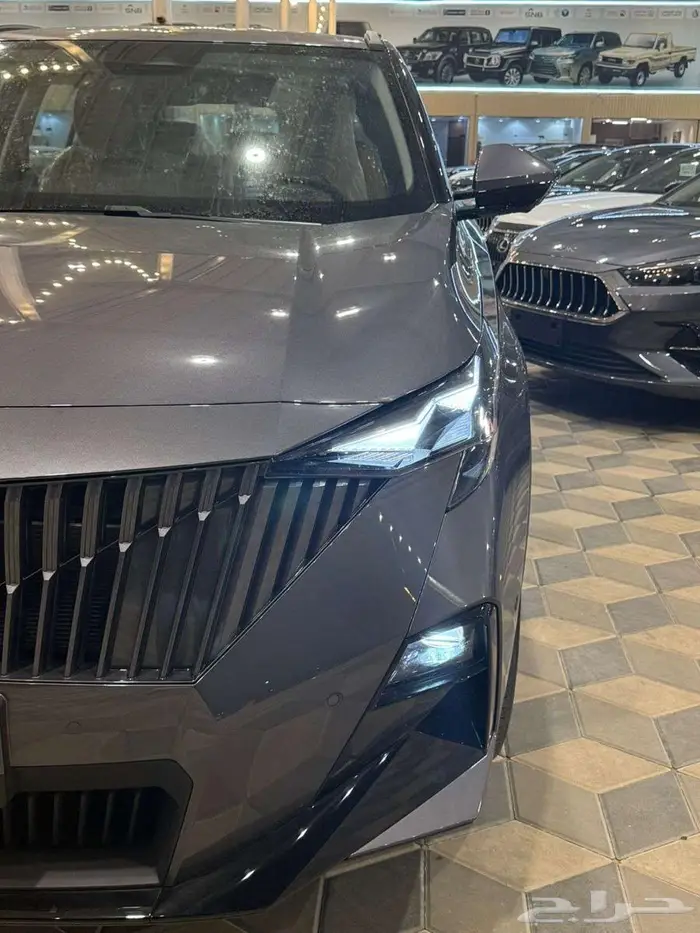 عروض جاك GAC ام زوم GS3 ( GB ) موديل 2026 3