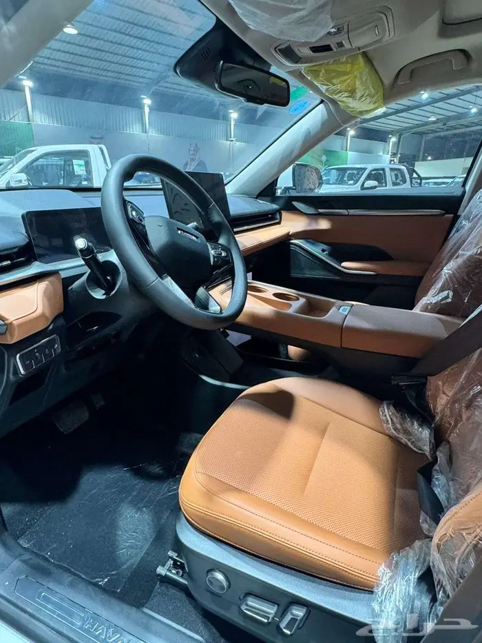 هافال H6 فل كامل موديل 2026 5