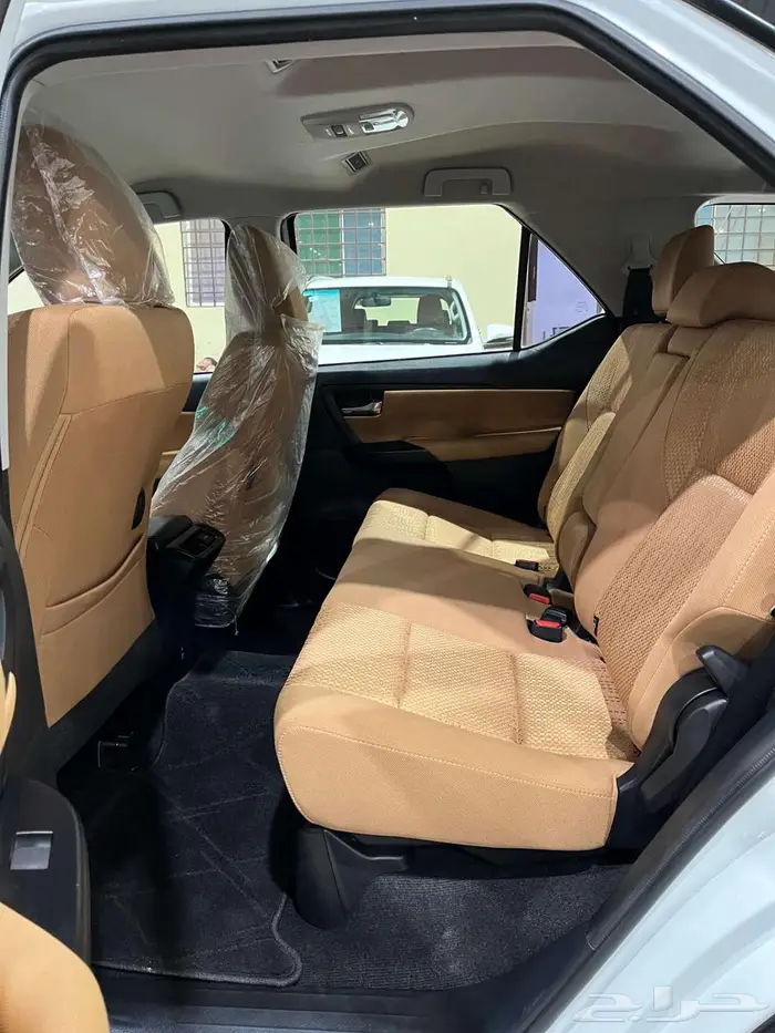 فورتشنر 2024 دبل 4 سلندر مخزن 17