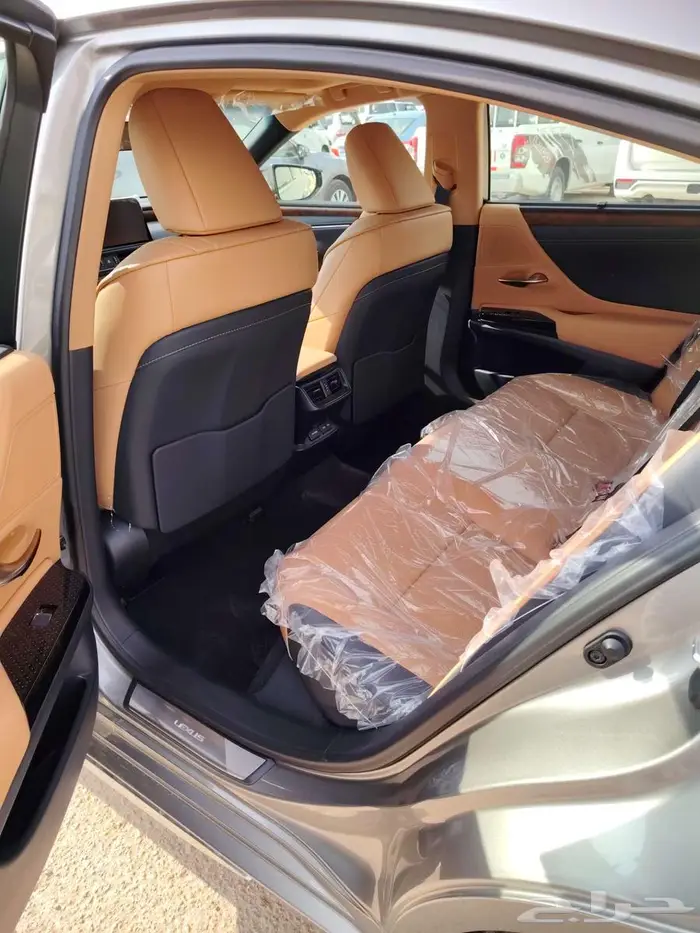 لكزس ES350 CC بنزين 2025 5