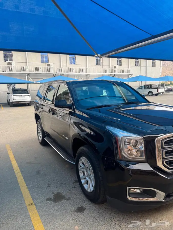 للبيع يوكن قصير بدون دبل على الشرط 1