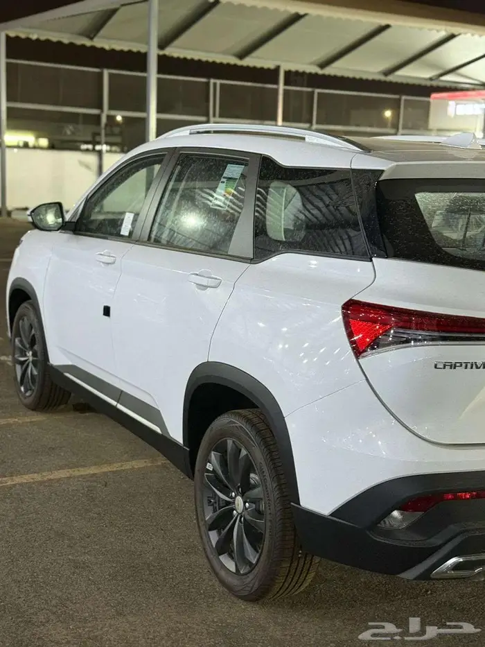 شيفروليه كابتفيا ستاندر 7 راكب 2026 عروض سفنز 9