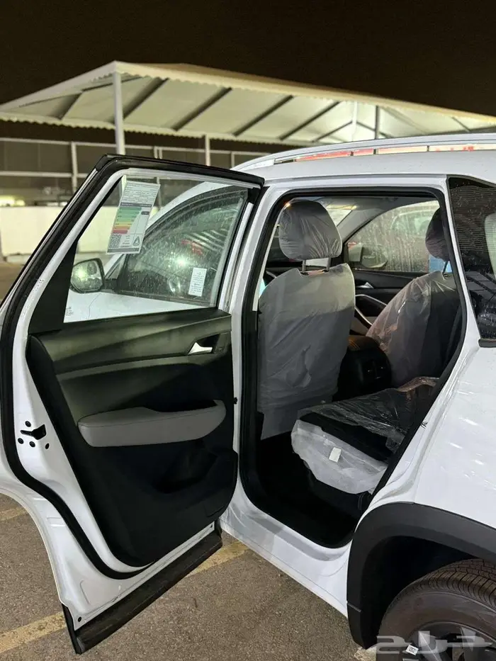 شيفروليه كابتفيا ستاندر 7 راكب 2026 عروض سفنز 8