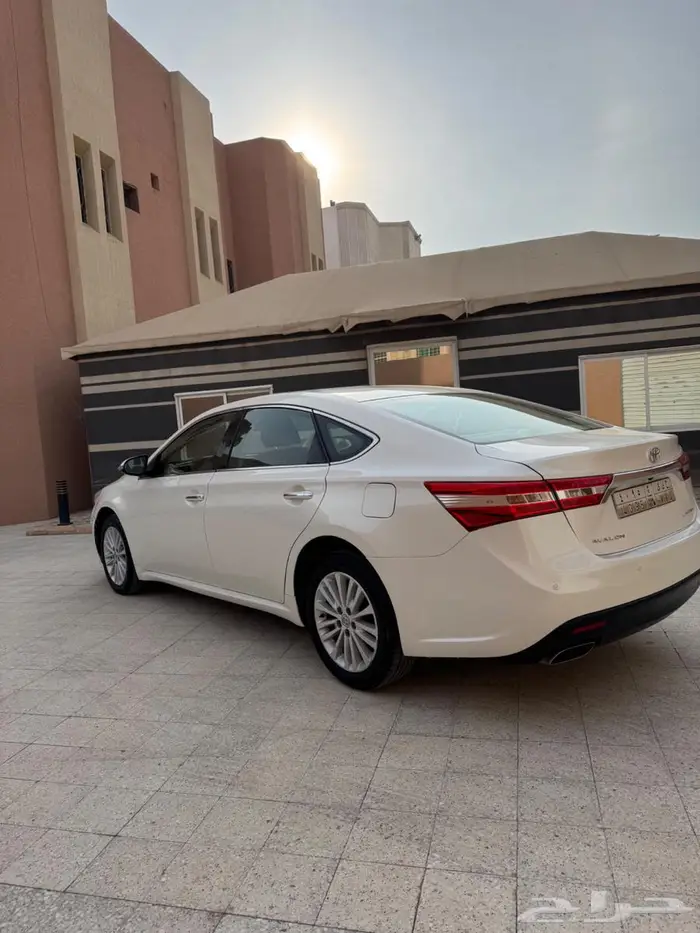 للبيع افالون 2015 لميتد 6