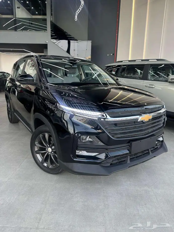 شفروليه كابتيفا استاندر LS - نص فل LT موديل 2026 2