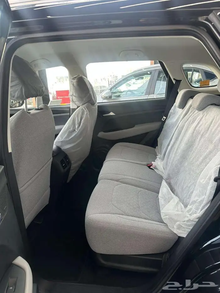 شفروليه كابتيفا استاندر LS - نص فل LT موديل 2026 8