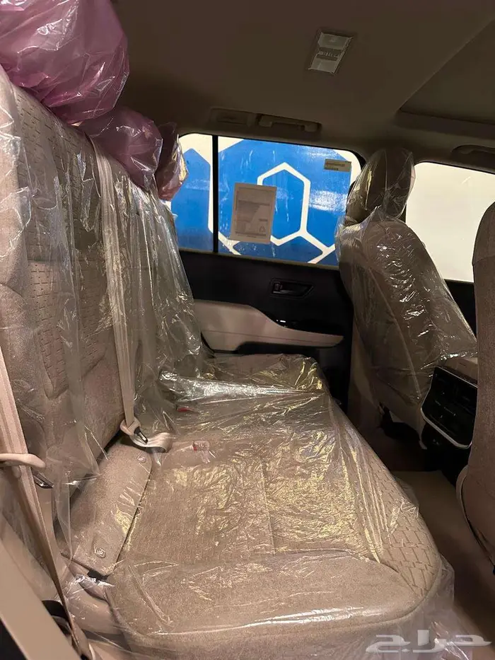 لاند كروزر GXR-L3 -بنزين 2026 9