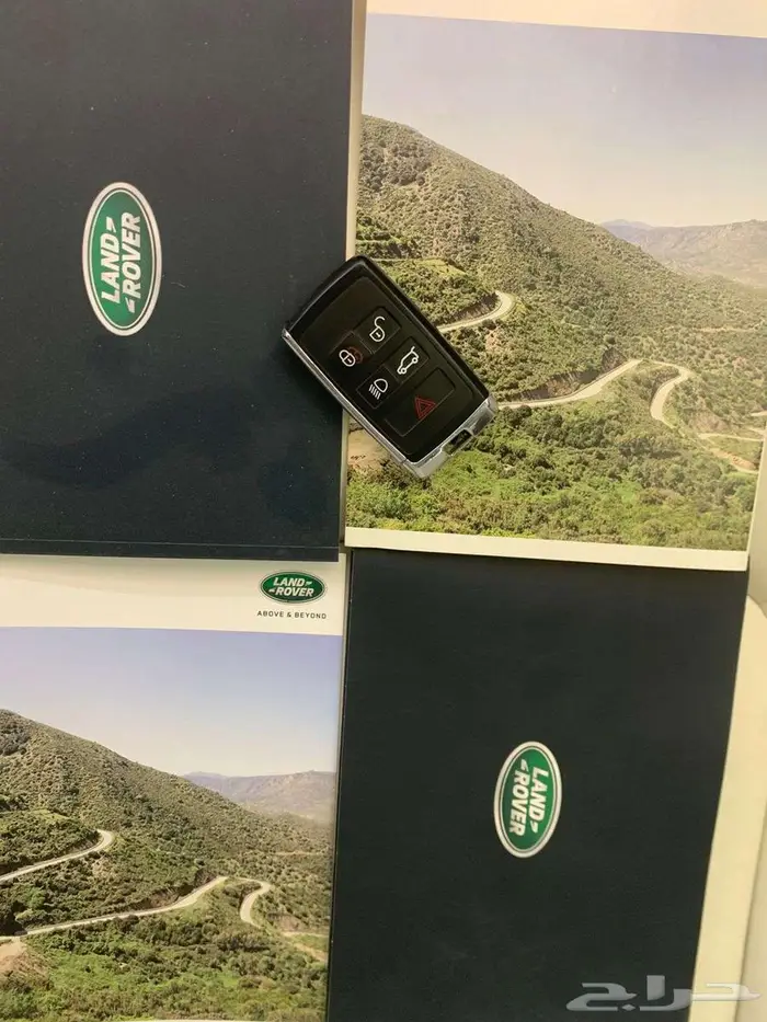 رنج روفر فوج 2020 36