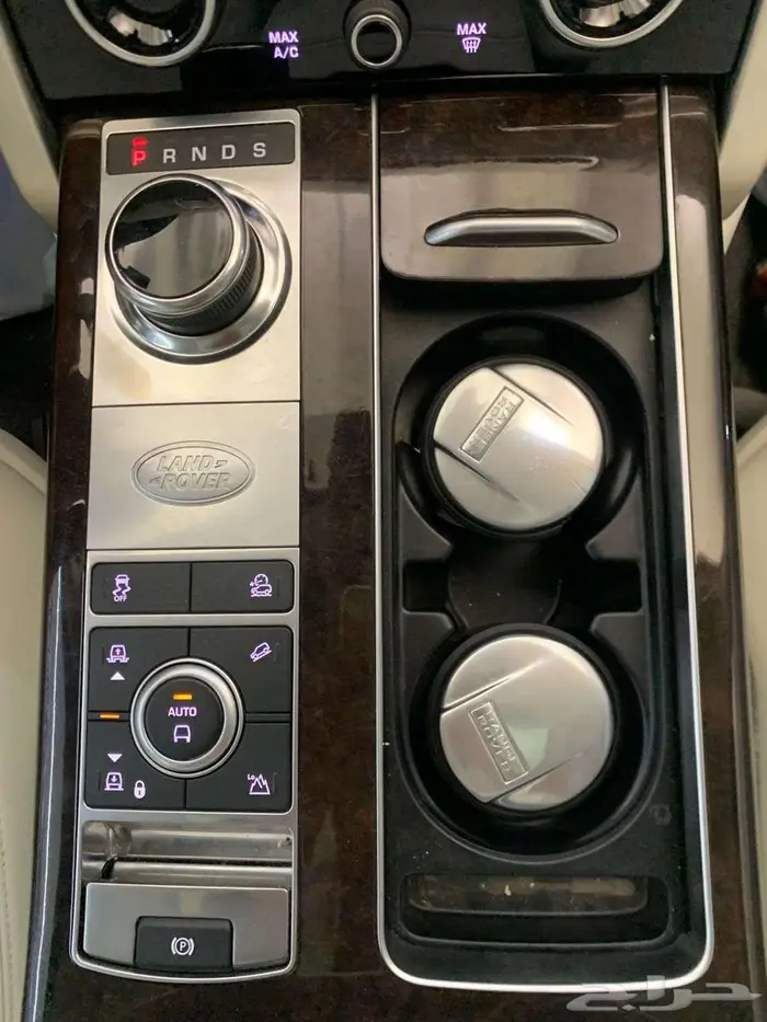 رنج روفر فوج 2020 18