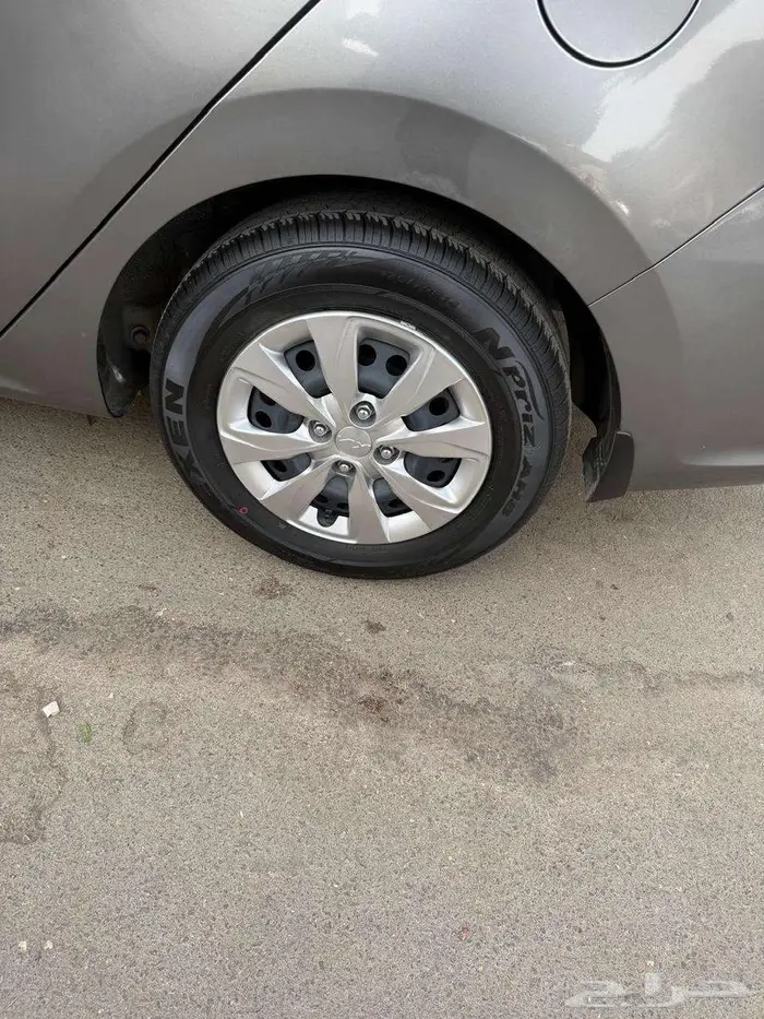 كيا بيجاس 2025 ستاندر 4