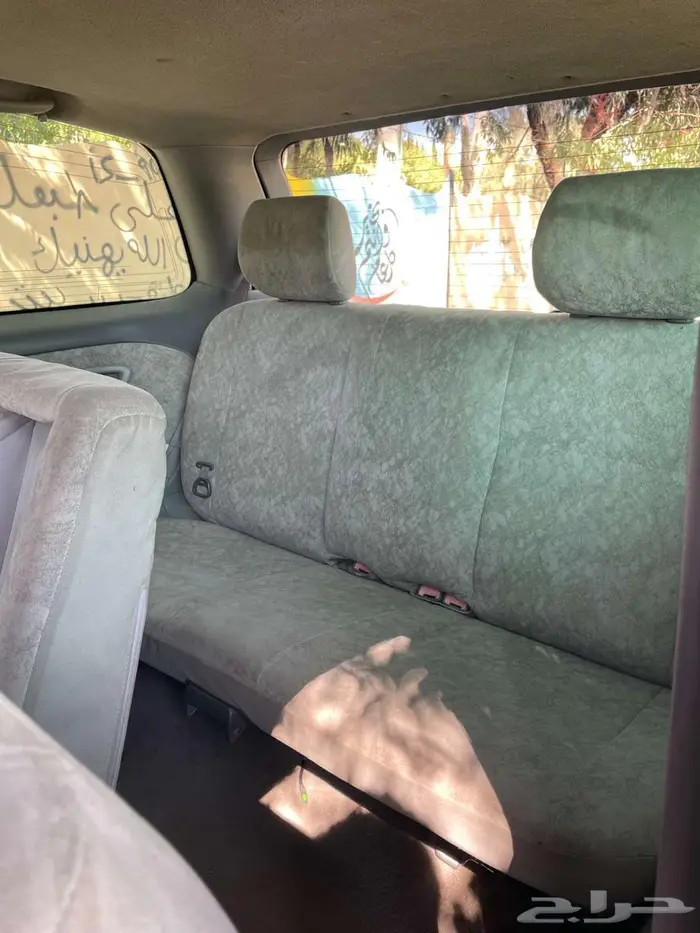 تويوتا بريفيا 2002 9