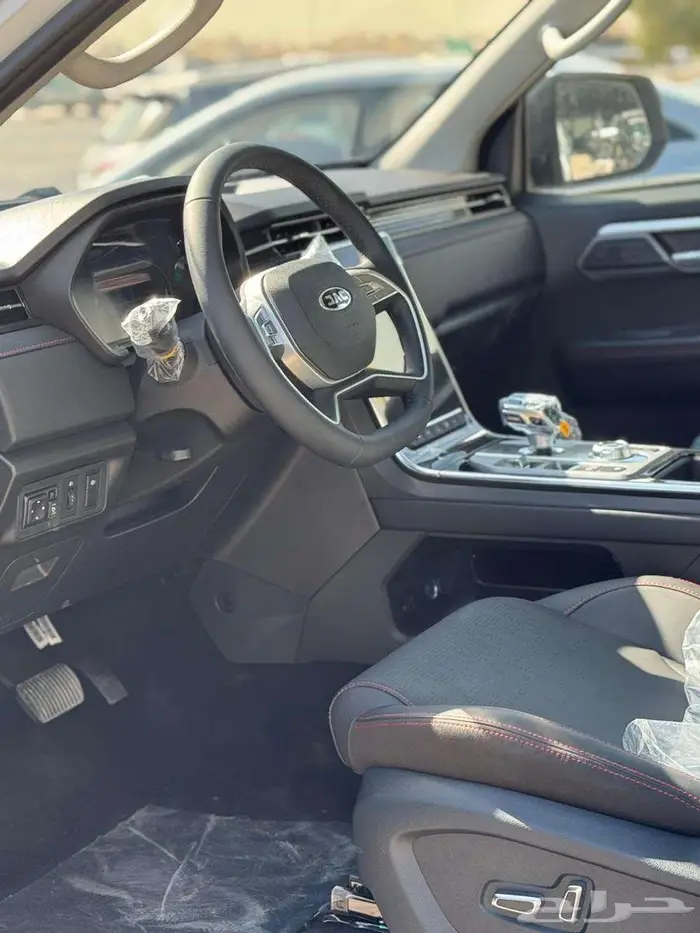 JAC جاك غمارتين T8 برو ديزل فل كامل دبل اتوماتيك 2025 11