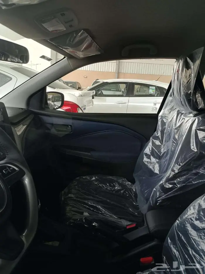 سوزوكي بالينو GL موديل 2025 9