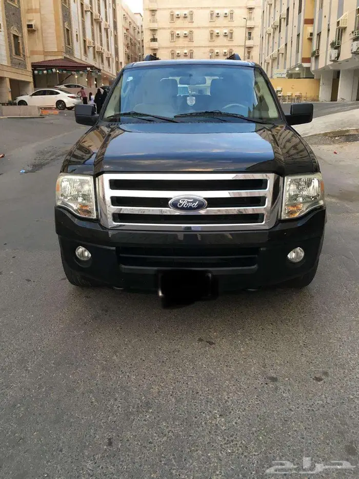 فورد اكسبيدشن 2013 0