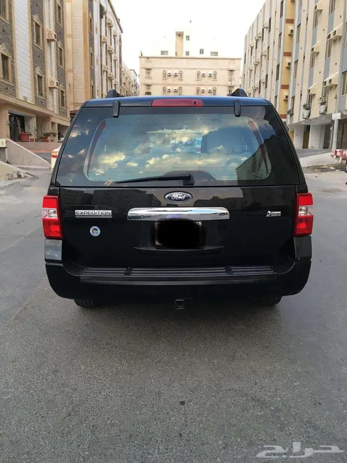 فورد اكسبيدشن 2013 5