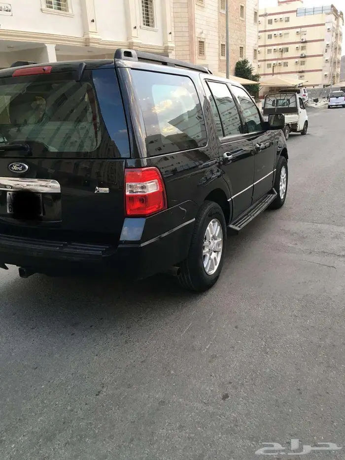 فورد اكسبيدشن 2013 3