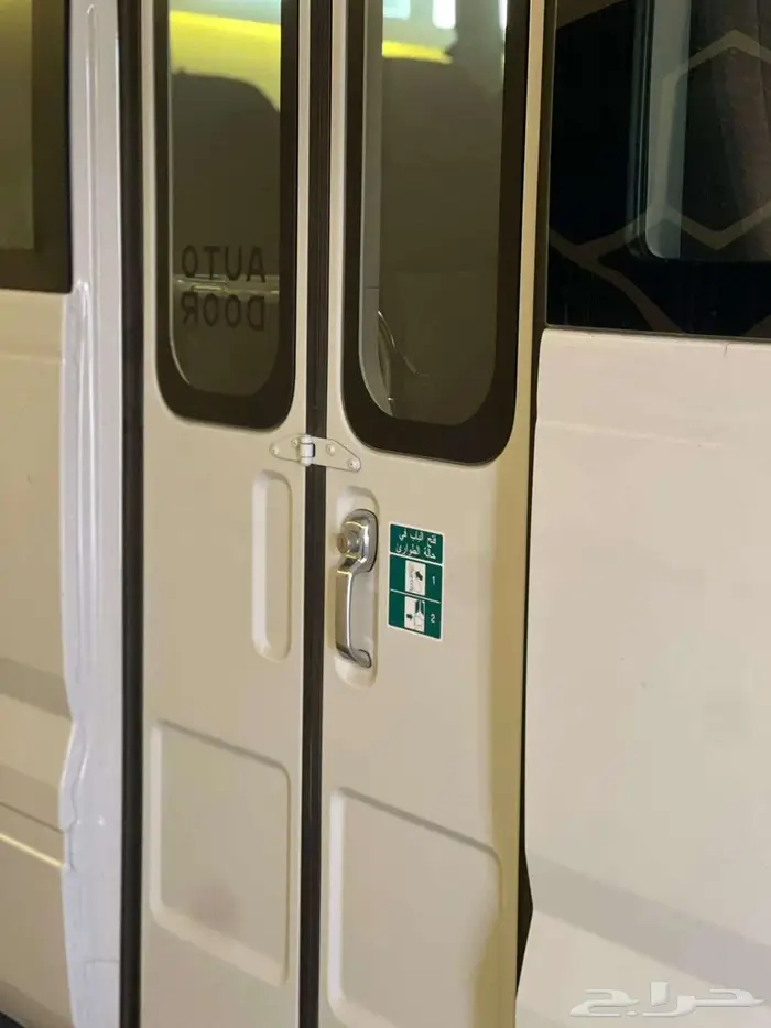 تويوتا كوستر ديزل 2.8 اوتوماتيك 2025 5