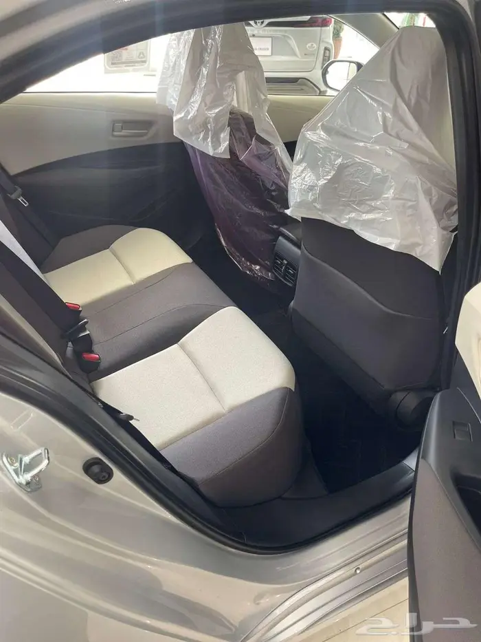 كورولا XLI ستاندر 2.0 2025 7