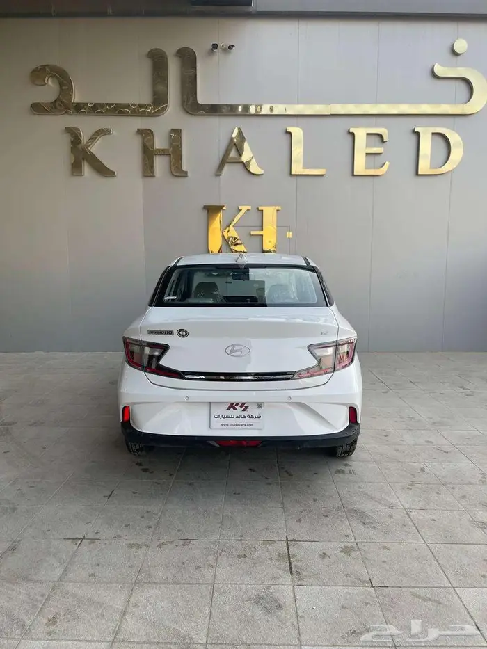 هونداي جراند آي 10 موديل 2025 3