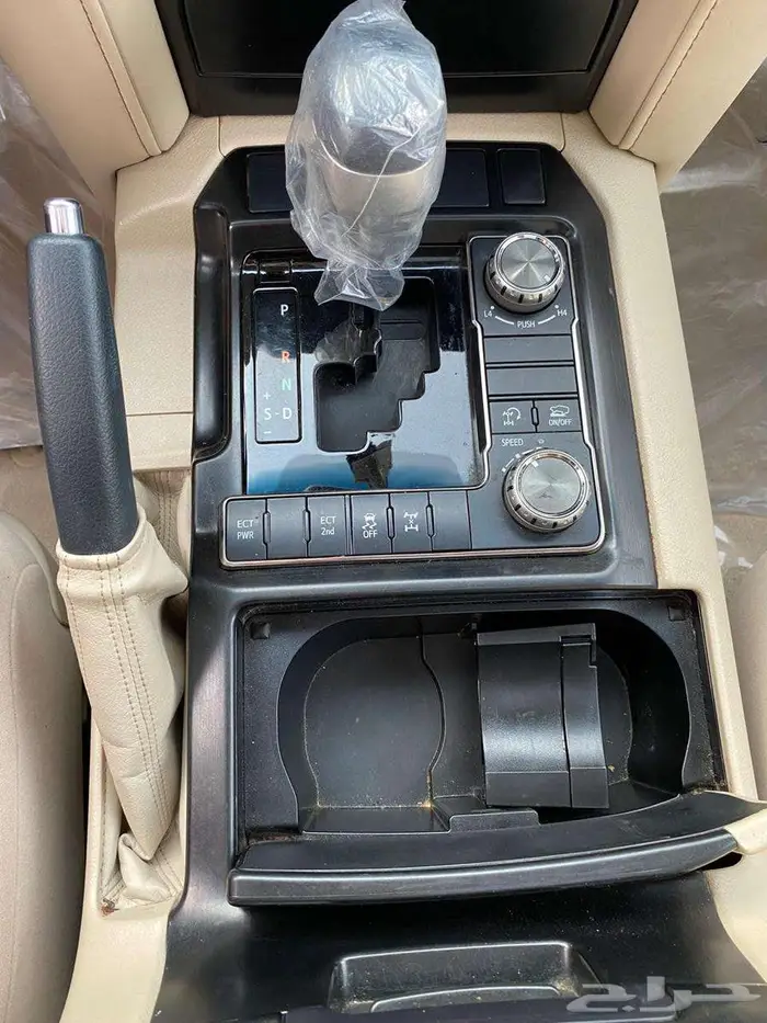 GXR تورنق V8 2020 سعودي نظيف 15