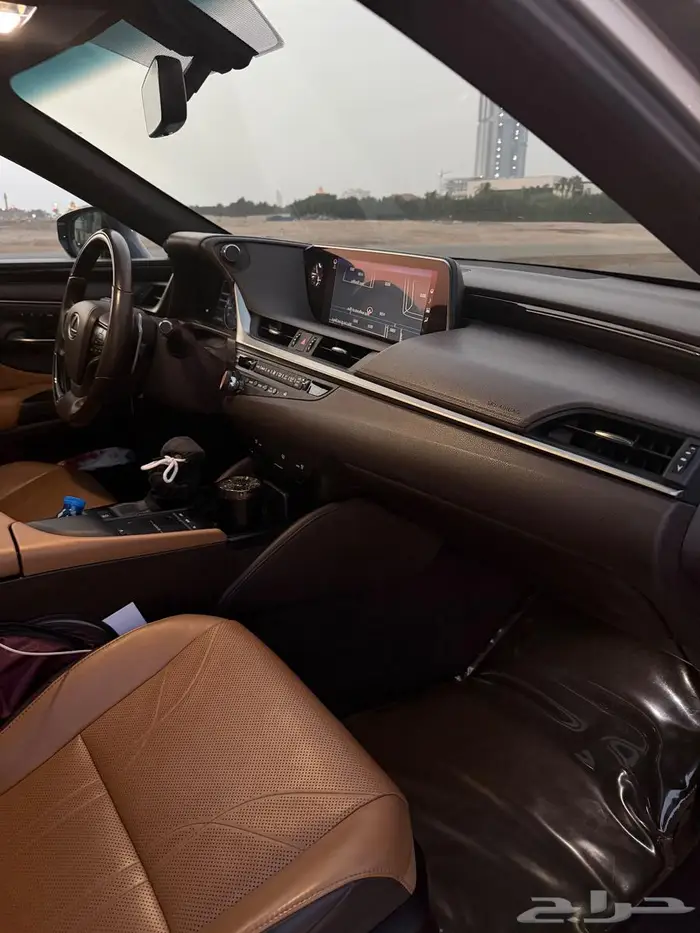 لكزس es350 cc 11