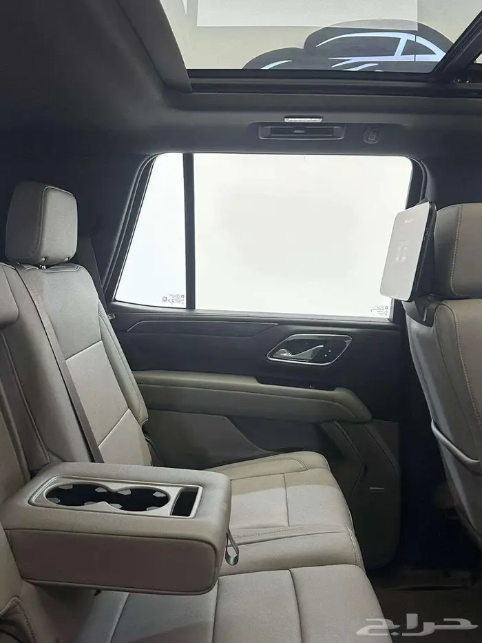 شيفروليه تاهو 2023 29