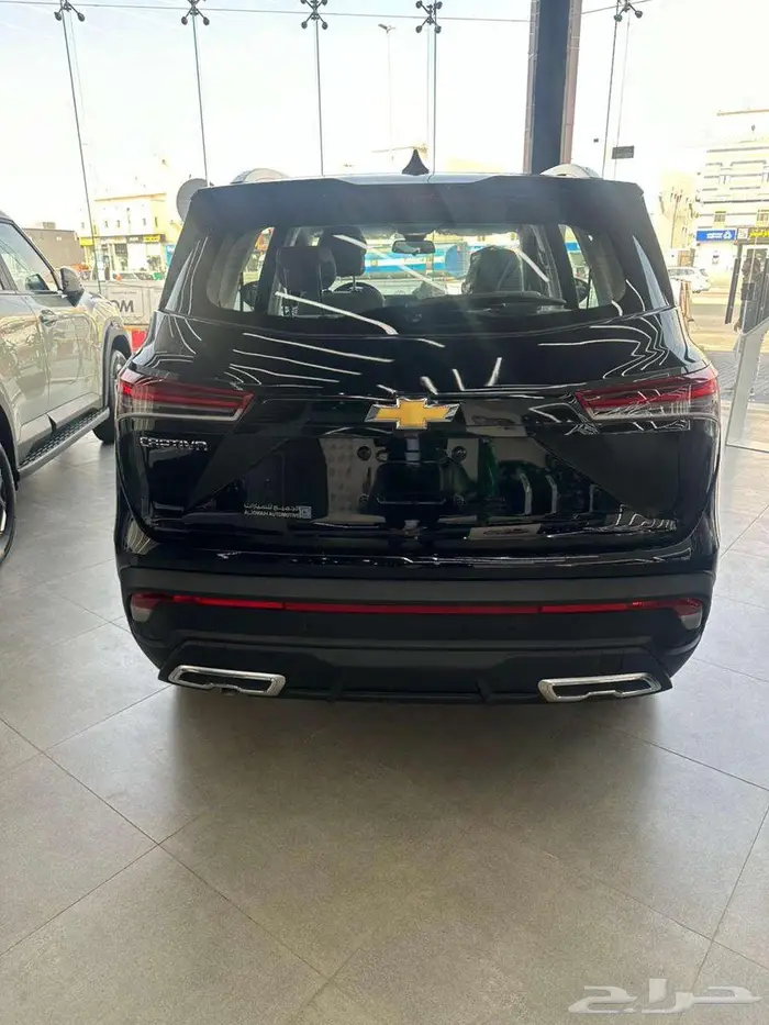 شيفورليه كابتيفا استاندر و نص فل 2026 بأقل الأسعار 8