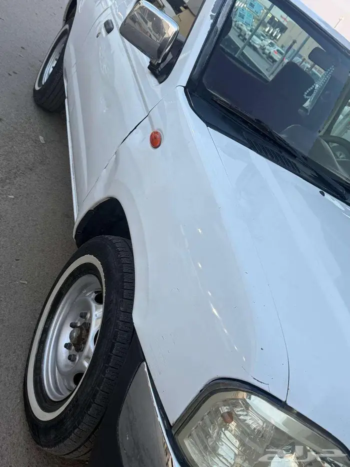 نيسان ددسن غماره 2009 بودي و محركات نظيف عداد 276 الف كم 0