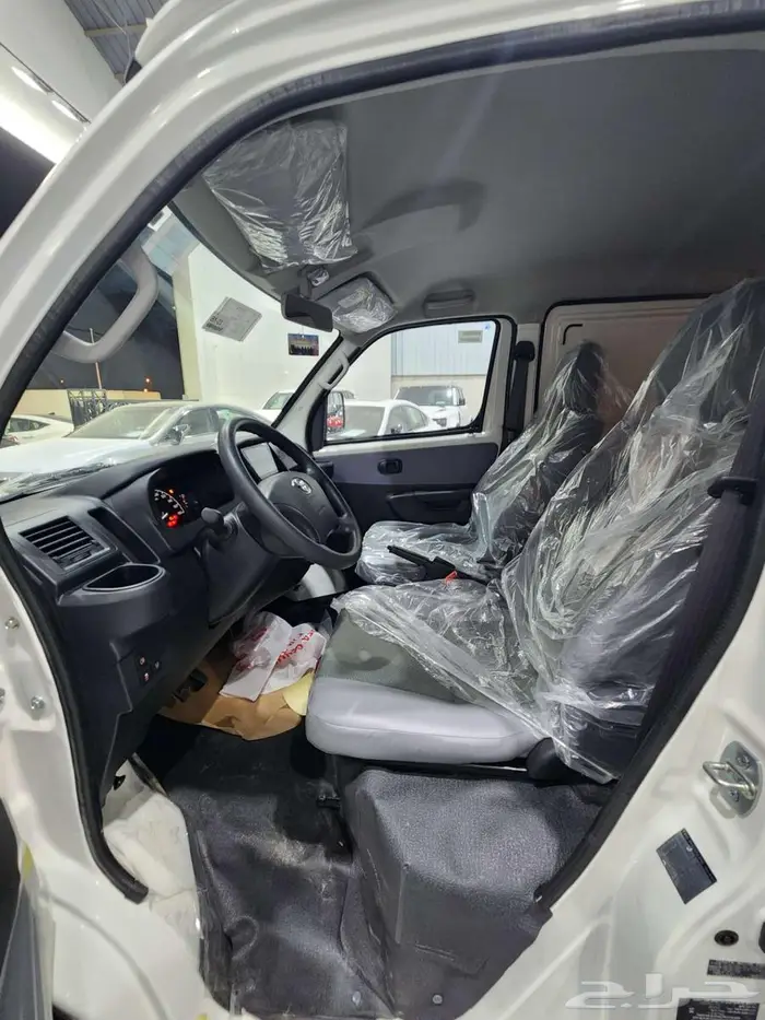 تويوتا فان لايت اس اوتوماتيك بنزين 2025 السعر 71300 11