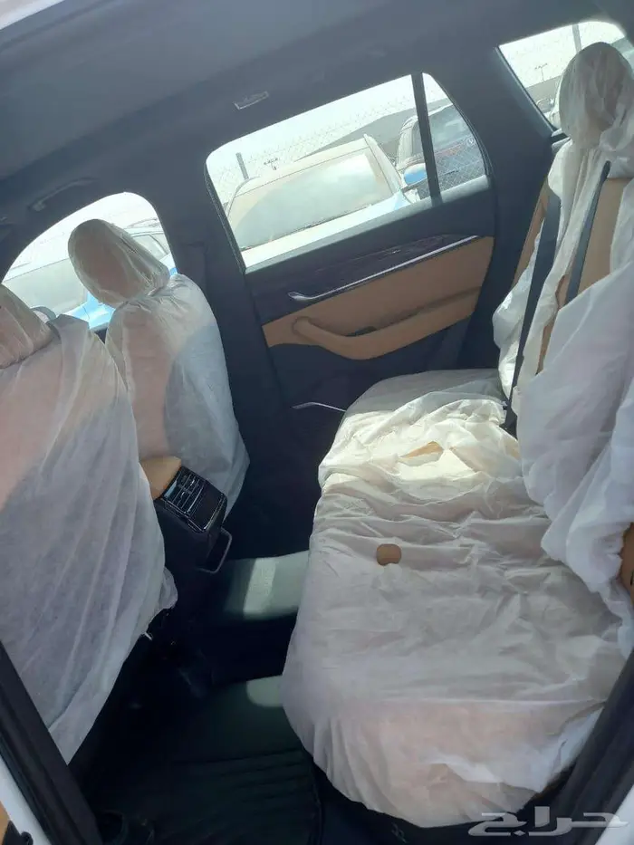 جيلي مونجارو GF فل كامل 2024 الوعلان بانوراما دبل 12