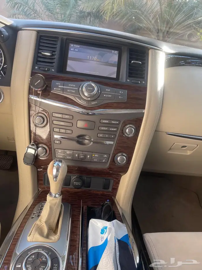 باترول se نظيف 6