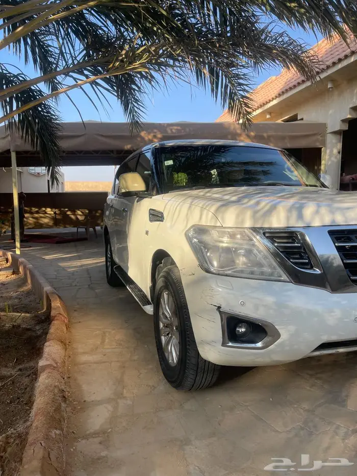 باترول se نظيف 0